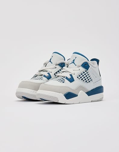 Retro Jordan 4 Military Blue 2024 TD