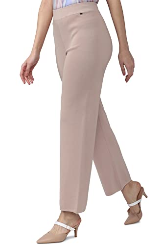 Image of Van Heusen Women's High Rise Regular Casual Pants