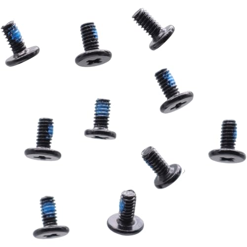 YesNOPart 10X M2x4mm �t�B���b�v�X �t���b�g�w�b�h�X�N�����[ �����p Dell HP Acer Lenovo ASUS �m�[�g�p�\�R�� �f�X�N�g�b�v �h�[�^�[�{�[�h ��p�q�[�g�V���N