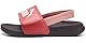 PUMA Unisex Baby Popcat 20 Backstrap AC INF Schiebe-Sandalen, Peach Frost White-Midnight Plum-PINK Fruit, 24 EU