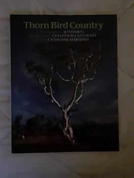 Paperback Thornbird Country Book