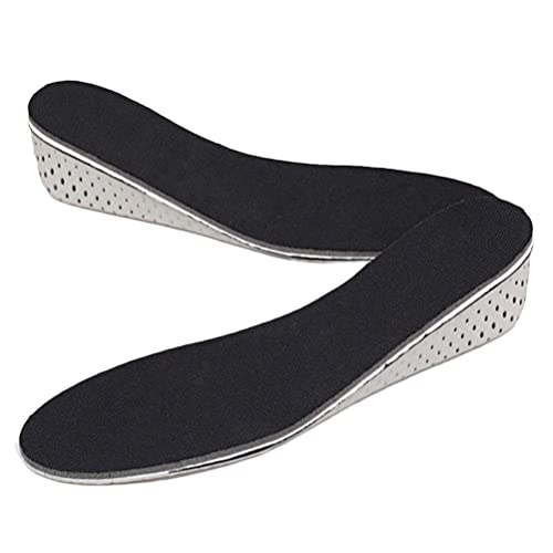 BESTOYARD Plantillas Altura Invisible Ascensor Plantilla Unisex Ligeras y duraderas 4.3cm Cover