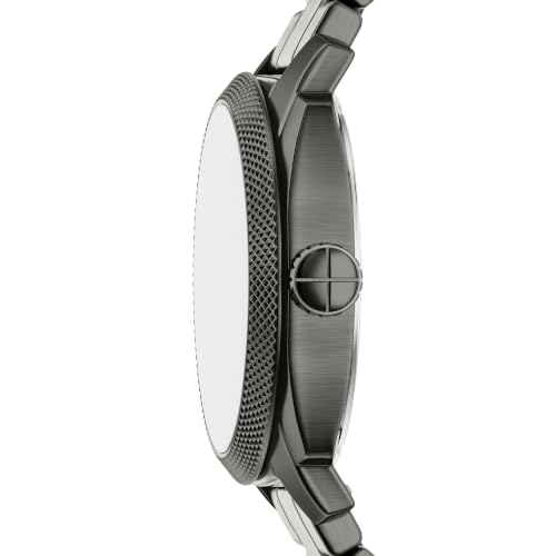 Fossil Machine Gun-Metal Watch FS6185 - Image 5