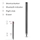 Active Pen 2 GX80N07825 kompatibel mit Lenovo Active Pen 2, 4096 Druckempfindlichkeitsstufen, individuelle Shortcut-Tasten, für ThinkPad X1 Tablet Gen 2, Miix 720, 510, 520, Yoga 720, 920