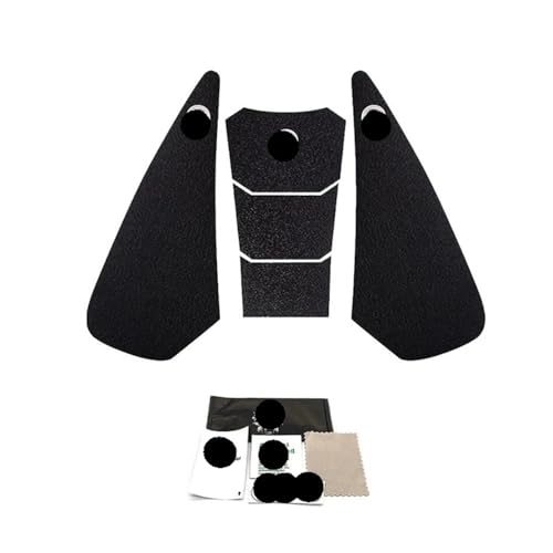 Protège-réservoir latéral moto YZF-R1 2004-2006 grip noir