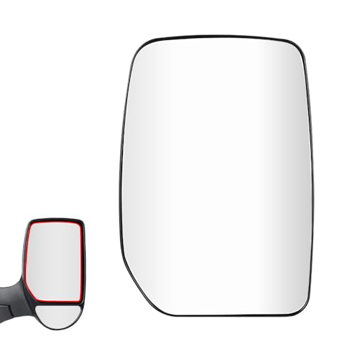 Cristal de retrovisor sin calefacción superior derecha para ford transit mk6 mk7 2000-2013 yc15-17k740-ba 4059965