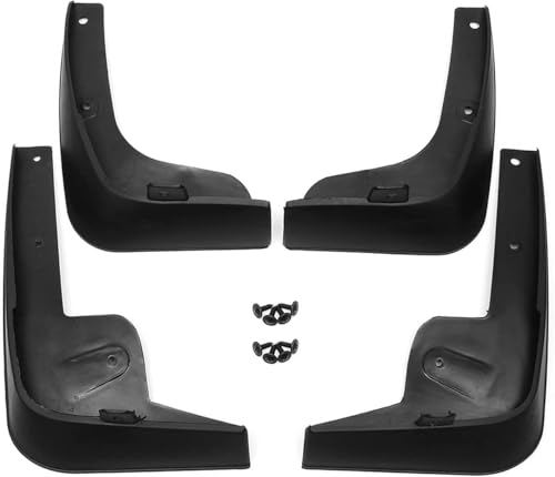 Coche Guardabarros para Nissan Tiida Versa Latio C11 2007 2008 2009 2010 2011, Accesorios Coche Guardabarros Guardabarros Protector De Guardabarros