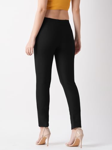 Image of Globus Women Treggings (3641590002 Black 28)