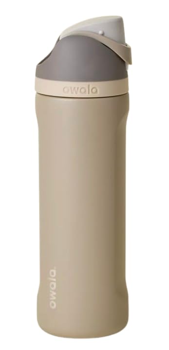 Owala FreeSip Insulated Water Bottle 24 oz – Down To Earth
