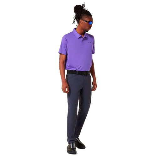 Polo recyclé Oakley Icon Thermonuclear Protect haut respirant été homme