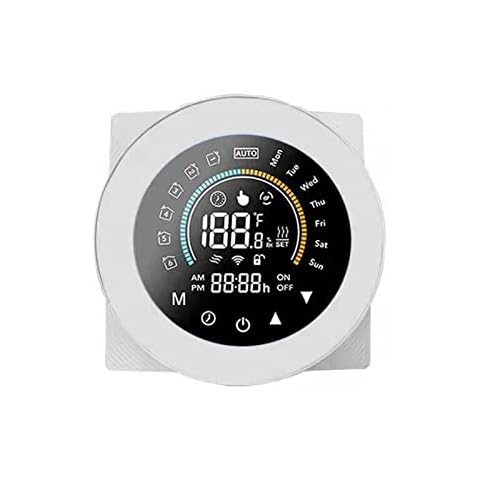 Lechnical eWelink WiFi Termostato Inteligente Cover