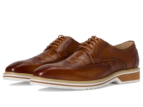 Stacy Adams Men's Beaumont Wing Tip Lace-up Oxford