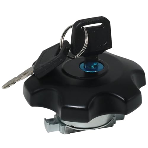 Bouchon de réservoir carburant avec clés pour Suzuki DRZ400 DR-Z400S DR-Z400SM et DR200