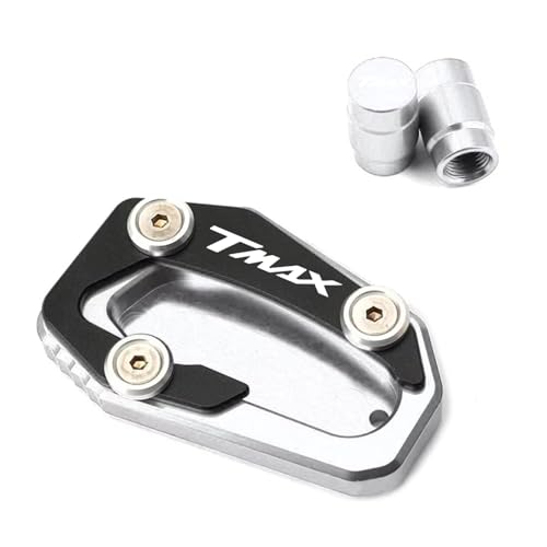 �ɓK������TMAX 560 530 SX DX TMAX530 TMAX560 �e�b�N�}�b�N�X 2017-2025 �I�[�g�o�C�o���u�L���b�v�L�b�N�X�^���h�����X�^���h�����p�b�h