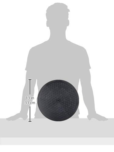 まいたん Amazon.co.jp: ハイロジック 回転盤320型 ABS樹脂 59555: ホーム＆キッチン