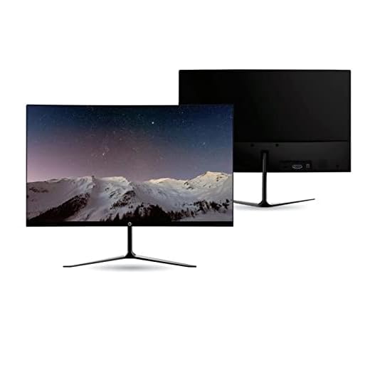 Monitor Gamer 23.8" Full HD 75hz Curvo R2800 M24wkn-p