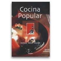 Paperback Cocina Popular ( Edición De Bolsillo ) [Spanish] Book