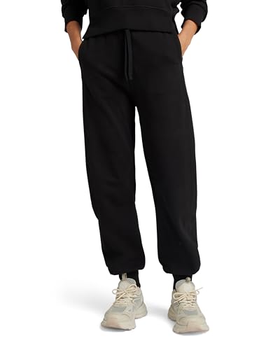 Pantalon de survêtement G-Star sporty tapered femme avec taille élastique ajustable