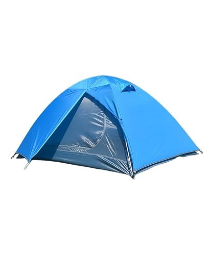 Carpa para Camping para 2 Personas, Impermeable Doble Capa miniatura 1
