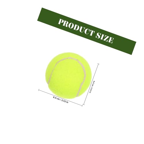 TOPPERFUN �o�E���X�g���[�j���O�e�j�X�{�[�� �|�[�^�u�����K�p�{�[�� ���O�Ή� �e�j�X���S�Ҍ������ȃg���[�j���O�p �����l�܂Ŏg�p�\ 3