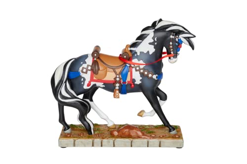 Enesco The Trail of Painted Ponies Pintado Pasado Painted Past Figurine, 7.5 Inch, Multicolor - Image 3