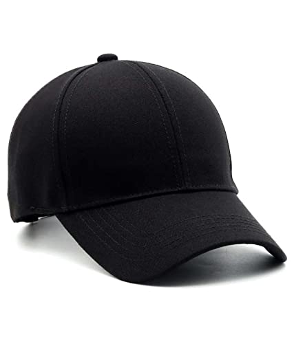 ek rag Plain Baseball Cap/hat Cotton-picture-46