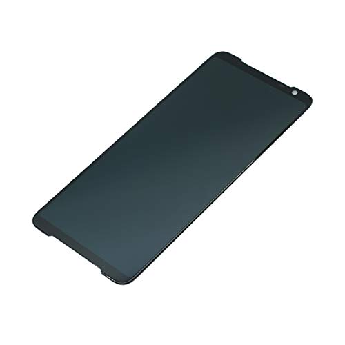 CENTAURUS ROG Phone 3 ZS661KS LCD Display Digitizer Touch Screen Assembly Glass Faceplate Repair Compatible with Asus ROG Phone 3 ZS661KS / ASUS I003D 6.6 inch (Without Frame)
