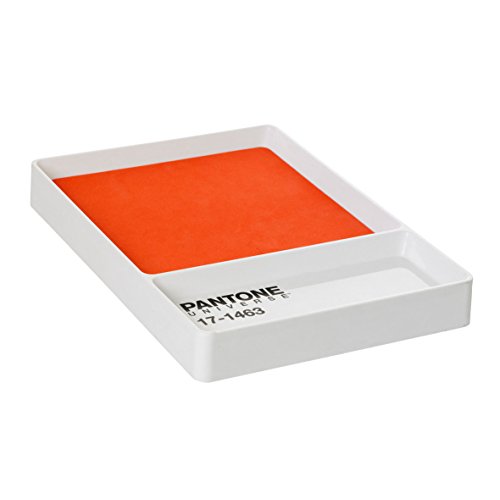 Pantone Key Tray TANGO-17-1463, One Size, Tangerine Tango (P10650000)