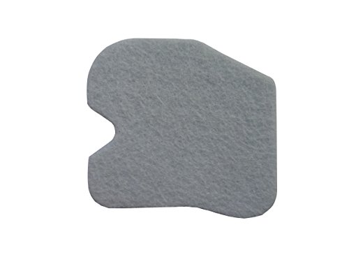 Filtre à air pour tronçonneuse Husqvarna 235 235e 236 236e 240 240e remplace Husqvarna 545061801