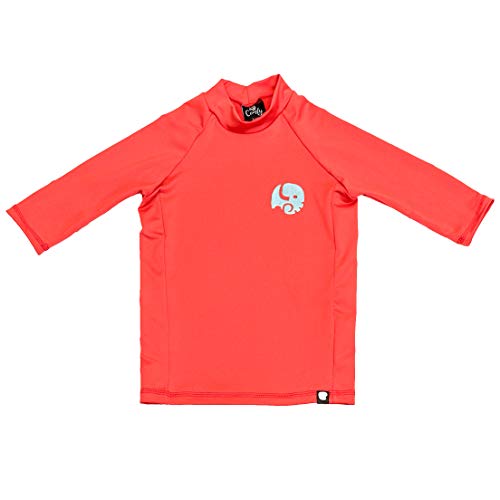 CAMISETA LYCRA ÁGUA COMFY ELEFANTE 6 anos