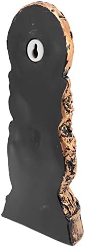 YEHEI Resin Freyja Statue Freya Norse Goddess Statues Sculpture Ornament Collectible Figurine Carving Altar Heathen Asatru Viking God for Home (ZLJ12345)