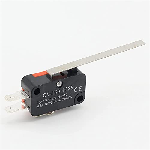 Commutateurs OV-153-1C25 pour réparer vos appareils de mesure et optimiser vos projets de loisir
