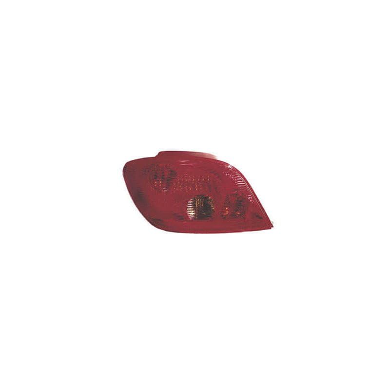 Feu arrière gauche Peugeot 307 phase 1 bloc optique 2001-2005