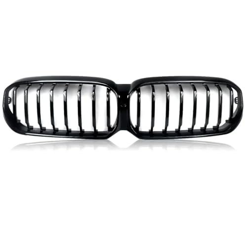 Grille calandre avant noire brillante BMW G30 G31 Série 5 2021 2022 2023 LCI