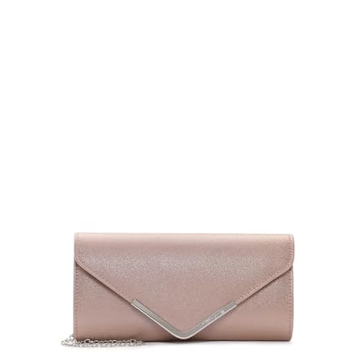 Tamaris Amalia 30453-244 Damen Abendtasche 26,00x13,00x6,00 cm (BxHxT), Größe 1