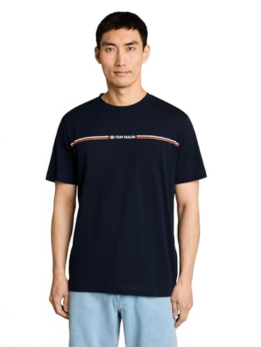 TOM TAILOR Herren T-Shirt