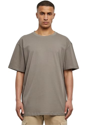 Urban Classics Maglietta Oversize T-Shirt, Grigio (Asphalt), XL Uomo