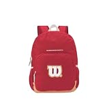 MOCHILA WILSON ESPORTIVA BIG W VERMELHA
