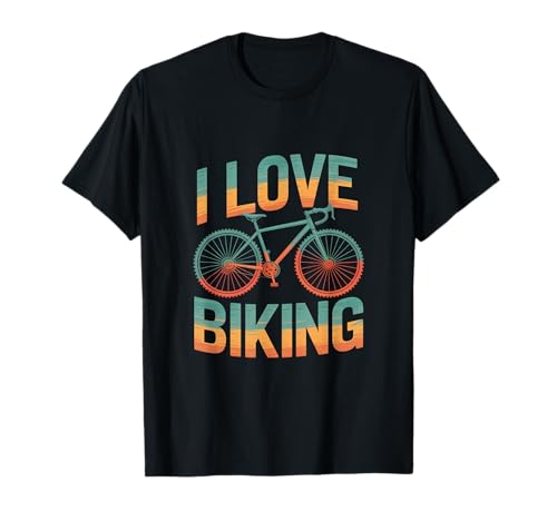 I Love Biking Faners Bike Life T�V���c
