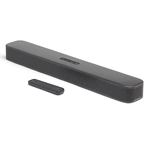 JBL Bar 2.0 All-in-One - Barra de sonido compacta con Bluetooth y Dolby Digital Cover