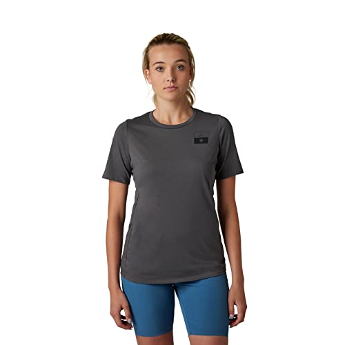 Maillot Fox Racing Ranger Drirelease SS pour vos sorties VTT estivales