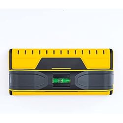 Franklin Sensors ProSensor T13 Stud Finder with 13-Sensors, Wood & Metal Stud Detector/Wall Scanner for Drywall, Built-in Bubble Level, Made in The USA