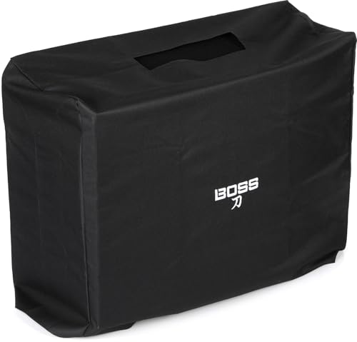 BOSS BAC-KTNART Custom Cover for Katana-Artist & Katana-Artist MkII Amps | Keep Your Katana Amp Looking Great with This Authentic BOSS Amp Cover | Protect The Cabinet from Minor Scuffs, Dust & Dirt