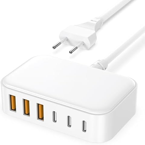 Chargeur USB C Rapide Kalerop 100W Cover
