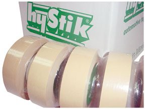 hyStik Production Grade Automotive Masking Tape, 1.5" HYS-815-1.5 - 1 CASE