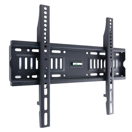 Support mural TV inclinable et réglable VESA 400x400 pour un angle de vision parfait