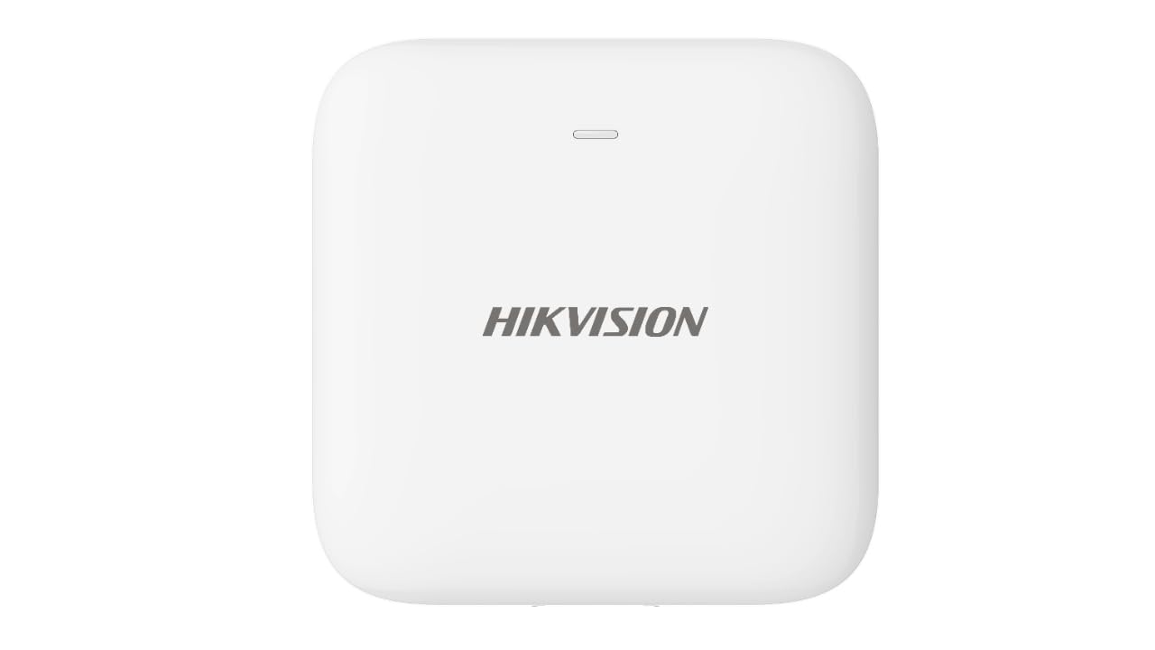 Hikvision Czujka zalania wodą bezprzewodowa AX Pro DS-PDWL-E-WE
