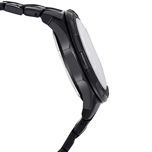 Casio Edifice Stopwatch Men's Chronograph EFR-539BK-1AVUDF (EX187) - Image 3