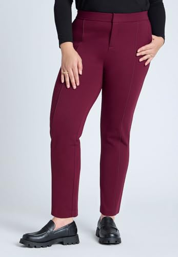 ELOQUII 9-to-5 Stretch Work Pant2
