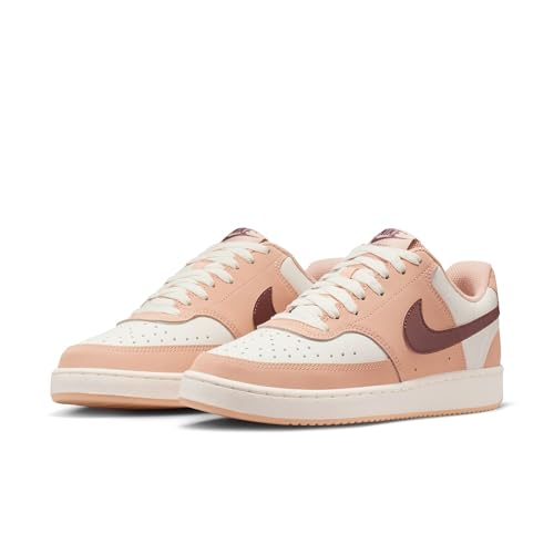 Image of Nike Womens W Court Vision Lo Sneakers
